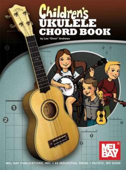 Children's Ukulele Chord Book 