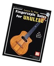 Learn To Play Fingerstyle Solos For Ukulele 