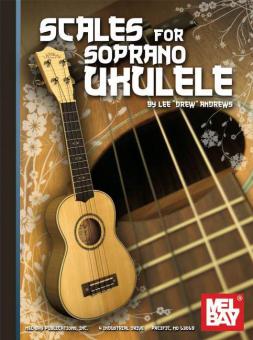 Scales for Soprano Ukulele 