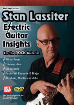 Stan Lassiter Electric Guitar Insights 