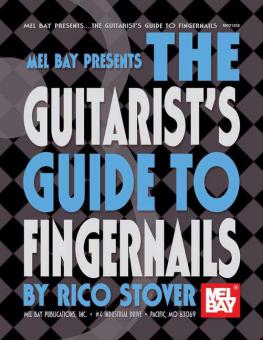 The Guitarist's Guide To Fingernails 