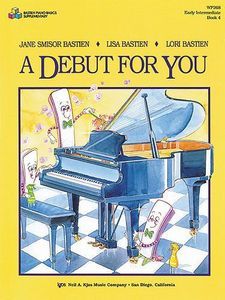 A Debut for You Book 4 