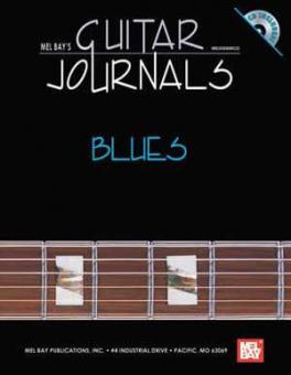 Guitar Journals - Blues 