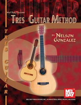 Tres Guitar Method 