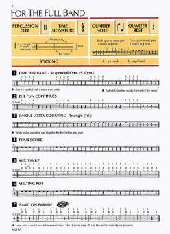 Standard Of Excellence Band Method Book 1 