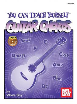 You Can Teach Yourself Guitar Chords 