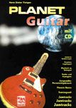 Planet Guitar, mit CD 