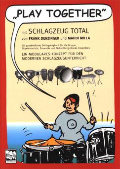 Play Together mit Schlagzeug Total 