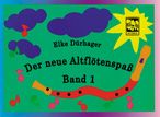 Der neue Altflötenspaß 1 