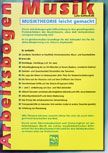 Arbeitsbogen Musik 
