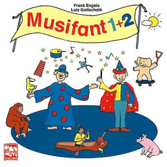 Musifant - CD zu 1 & 2 