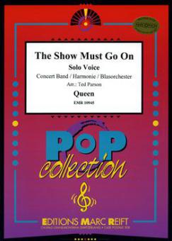 The Show Must Go On Standard