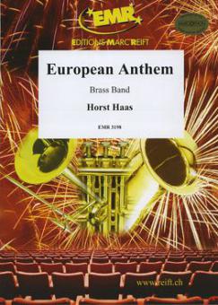 European Anthem Standard