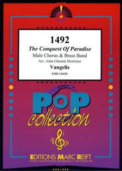 1492 - The Conquest of Paradise Standard