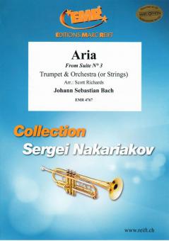 Aria from Suite No. 3 Standard