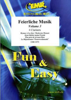 Feierliche Musik Vol. 3 Standard