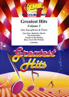 Greatest Hits Vol. 5 Standard
