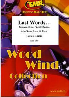 Letzte Worte... Standard