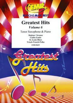 Greatest Hits Vol. 6 Standard