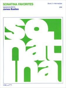 Sonatina Favourites Book 2 