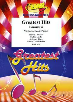 Greatest Hits Vol. 6 Standard