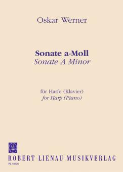 Sonate a-Moll 