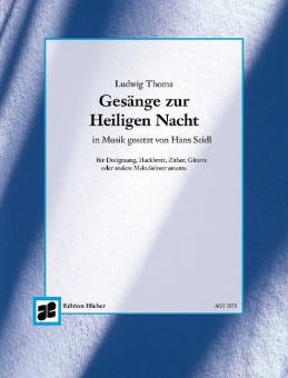 Gesänge zur Heiligen Nacht 