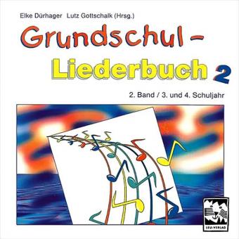 Grundschul-Liederbuch 2 (CD) 
