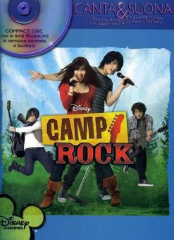 Camp Rock, Canta & Suona 