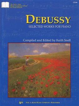Selected Works for Piano 
