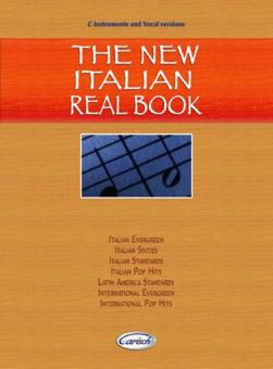 The New Italian Real Book 