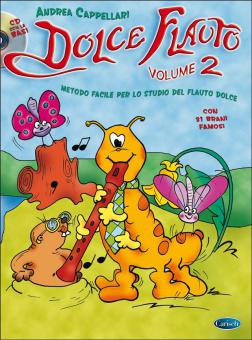 Dolce Flauto Vol. 2 