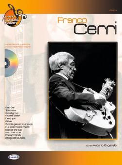 Grandi Musicisti Italiani; Franco Cerri 