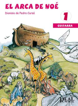 Arca De Noé Volumen 1 Para Guitarra 