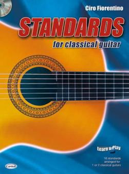 Standards For Classical Guitar 