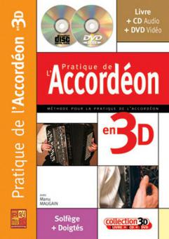 Pratique de L'Accordéon in 3D 