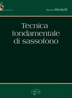 Tecnica Fondamentale di Sassofono 
