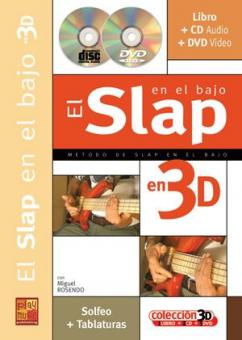 El Slap En El Bajo En 3D 