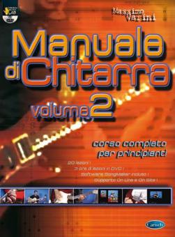 Manuale Di Chitarra Vol. 2 