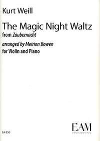 The Magic Night Waltz From Zaubernacht 