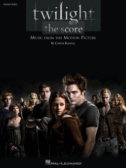 Twilight - The Score 