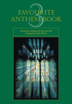 Favourite Anthem Book 3 