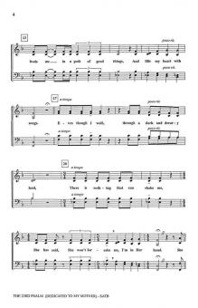 The 23rd Psalm Standard