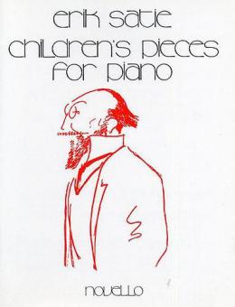 Satie Children's Pieces Piano 