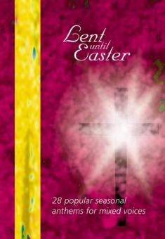 Lent Until Easter 