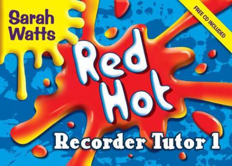 Red Hot Recorder Tutor 