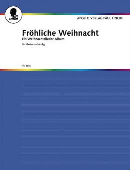 Fröhliche Weihnacht 