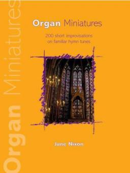 Organ Miniatures 