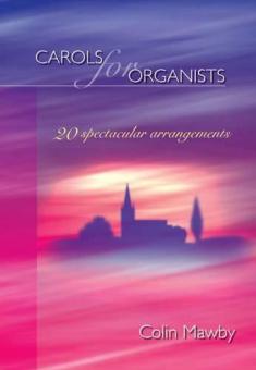 Carols for Organists 