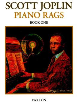 Piano Rags Book 1 
